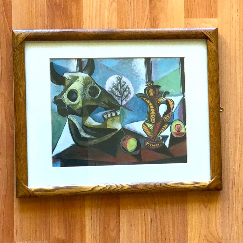 Picasso’s Painting
